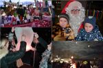 Leteći lampioni, veseli Djed božićnjak i Božićni sajam privukli mnoštvo Čačinčana na Advent u ”Rupi” 1 cacinci lampioni 1