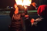 Leteći lampioni, veseli Djed božićnjak i Božićni sajam privukli mnoštvo Čačinčana na Advent u ”Rupi” 9 cacinci lampioni 9