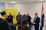 Orahovica je dobila 76 studenata s diplomom, promocija se po prvi put održala u novom Centru za prevenciju, dijagnostiku, liječenje i rehabilitaciju kardiovaskularnih bolesti 4 orahovica promocija 3