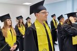 Orahovica je dobila 76 studenata s diplomom, promocija se po prvi put održala u novom Centru za prevenciju, dijagnostiku, liječenje i rehabilitaciju kardiovaskularnih bolesti 5 orahovica promocija 4