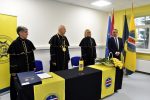 Orahovica je dobila 76 studenata s diplomom, promocija se po prvi put održala u novom Centru za prevenciju, dijagnostiku, liječenje i rehabilitaciju kardiovaskularnih bolesti 6 orahovica promocija 5