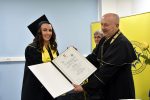 Orahovica je dobila 76 studenata s diplomom, promocija se po prvi put održala u novom Centru za prevenciju, dijagnostiku, liječenje i rehabilitaciju kardiovaskularnih bolesti 9 orahovica promocija 8