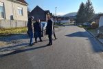Pri kraju radovi u Milanovcu: Završilo asfaltiranje Ulice Sv. Trojstva, preostaje uređenje bankina 1 ulica