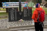 47 kilometara za 47 mučenika: Tomislav Kolec u sjećanje na žrtve Voćina, hodočastio je u nedjelju od Kapele Dvora do Voćina 5 unnamed