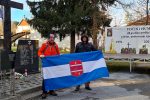 47 kilometara za 47 mučenika: Tomislav Kolec u sjećanje na žrtve Voćina, hodočastio je u nedjelju od Kapele Dvora do Voćina 1 unnamed1