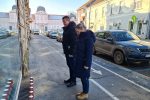 Gradonačelnik Ivica Kirin sa zamjenicom Vlastom Honjek – Golinac odao počast žrtvama holokausta 1 20220127 091933