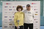 Fotogalerija: U Virovitici je završeno HEP Dvoransko juniorsko prvenstvo na kojem je naš Dominik Sabolić postao viceprvak Hrvatske 22 IMG 7269