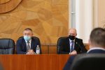 Predstavljen projekt „Izrada prometnog master plana funkcionalne regije Istočna Hrvatska“ koji je temelj za sve buduće ceste, dionice, pruge, prometnice koje će se financirati u budućnosti 17 masterplan prometa IH 16