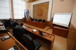 Predstavljen projekt „Izrada prometnog master plana funkcionalne regije Istočna Hrvatska“ koji je temelj za sve buduće ceste, dionice, pruge, prometnice koje će se financirati u budućnosti 3 masterplan prometa IH 2