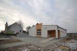 Prije godinu dana počela je gradnja nove škole u Kladarama, radovi su pri kraju, novi prostori dočekat će više od 20 učenika od prvog do četvrtog razreda iz ovog naselja s područja općine Pitomača 5 skola kladare 6
