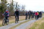 Povodom obilježavanja Svjetskog dana vlažnih staništa, organizirana je 2. zimska biciklijada pod nazivom Winter Wetlands Bike Tour 12 13