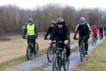 Povodom obilježavanja Svjetskog dana vlažnih staništa, organizirana je 2. zimska biciklijada pod nazivom Winter Wetlands Bike Tour 13 15