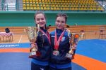 Slatinske hrvačice briljirale na PH u Ludbregu: Karla, Tia, Veronika, Katja i Anamaria prvakinje su Hrvatske 1 1644079688739