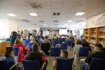 U Gradskoj knjižnici i čitaonici Virovitica održana hibridna konferencija projekta ”More, more! (θάλαττα, θάλαττα)” - Udomitelji su nada i spas za mnoga djetinjstva, oni su ljudi velikog srca 4 273737753 4935908389781865 8179164651211630516 n