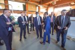 Fotogalerija: Veleposlanik Republike Francuske u Republici Hrvatskoj Gaël Veyssière posjetio je Panonski drvni centar kompetencija 8 IMG 9281