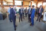 Fotogalerija: Veleposlanik Republike Francuske u Republici Hrvatskoj Gaël Veyssière posjetio je Panonski drvni centar kompetencija 9 IMG 9283