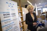 U Gradskoj knjižnici i čitaonici Virovitica održana hibridna konferencija projekta ”More, more! (θάλαττα, θάλαττα)” - Udomitelji su nada i spas za mnoga djetinjstva, oni su ljudi velikog srca 6 MG 7892