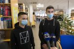 U Gradskoj knjižnici i čitaonici Virovitica održana hibridna konferencija projekta ”More, more! (θάλαττα, θάλαττα)” - Udomitelji su nada i spas za mnoga djetinjstva, oni su ljudi velikog srca 9 MG 7939