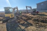 Nedaleko Poduzetničkog inkubatora, započeli radovi na izgradnji nove poduzetničke zone u Orahovici vrijedni 10.480.657,56 kuna 2 Pi Orah