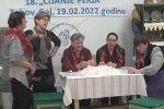 U Zokovom Gaju održana tradicionalna manifestacija 16. driapania ili čijanje perja: Slovaci iz Zokovog Gaja marljivo čuvaju svoje narodne običaje 2 driapanie perja 2