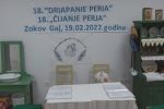 U Zokovom Gaju održana tradicionalna manifestacija 16. driapania ili čijanje perja: Slovaci iz Zokovog Gaja marljivo čuvaju svoje narodne običaje 5 driapanie perja 5