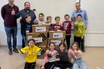 Oduševili s kratkim filmićima: Tri škole s područja Virovitičko-podravske županije, iz Okrugljače, Milanovca i Virovitice dobile su računalnu opremu HEP-a 1 hep