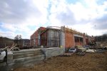 Rastu zidovi na novoj Područnoj školi u Vukosavljevici, očekuje se kako će ove jeseni učenici novu školsku godinu započeti u novom zdanju 2 skola vukosavljevica 2