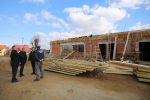 Rastu zidovi na novoj Područnoj školi u Vukosavljevici, očekuje se kako će ove jeseni učenici novu školsku godinu započeti u novom zdanju 3 skola vukosavljevica 3