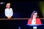 Virovitičanka Sanja Janković je put u kvizu „Tko želi biti milijunaš?“ s pet točnih odgovora započela u četvrtak, a svoju priču prema milijun kuna nastavit će za tjedan dana 2 IMG 1841