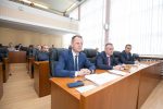 U Velikoj vijećnici je održana sjednica Županijske skupštine Virovitičko-podravske županije: Govorilo se u budućim ulaganjima u školstvo, brzoj cesti,... 3 IMG 2443