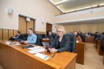 U Velikoj vijećnici je održana sjednica Županijske skupštine Virovitičko-podravske županije: Govorilo se u budućim ulaganjima u školstvo, brzoj cesti,... 4 IMG 2447