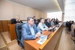 U Velikoj vijećnici je održana sjednica Županijske skupštine Virovitičko-podravske županije: Govorilo se u budućim ulaganjima u školstvo, brzoj cesti,... 13 IMG 2459