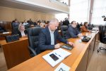 U Velikoj vijećnici je održana sjednica Županijske skupštine Virovitičko-podravske županije: Govorilo se u budućim ulaganjima u školstvo, brzoj cesti,... 16 IMG 2462
