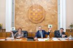 U Velikoj vijećnici je održana sjednica Županijske skupštine Virovitičko-podravske županije: Govorilo se u budućim ulaganjima u školstvo, brzoj cesti,... 19 IMG 2475