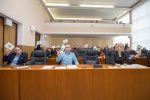 U Velikoj vijećnici je održana sjednica Županijske skupštine Virovitičko-podravske županije: Govorilo se u budućim ulaganjima u školstvo, brzoj cesti,... 20 IMG 2481
