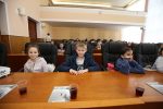 Fotogalerija: Učenici trećih razreda iz matične OŠ Vladimir Nazor Virovitica i područne škole iz Svetog Đurađa, posjetili Virovitičko-podravsku županiju 32 IMG 2553