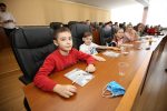 Fotogalerija: Učenici trećih razreda iz matične OŠ Vladimir Nazor Virovitica i područne škole iz Svetog Đurađa, posjetili Virovitičko-podravsku županiju 20 IMG 2566