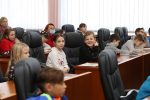Fotogalerija: Učenici trećih razreda iz matične OŠ Vladimir Nazor Virovitica i područne škole iz Svetog Đurađa, posjetili Virovitičko-podravsku županiju 16 IMG 2575
