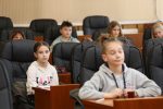 Fotogalerija: Učenici trećih razreda iz matične OŠ Vladimir Nazor Virovitica i područne škole iz Svetog Đurađa, posjetili Virovitičko-podravsku županiju 8 IMG 2587