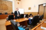 Fotogalerija: Učenici trećih razreda iz matične OŠ Vladimir Nazor Virovitica i područne škole iz Svetog Đurađa, posjetili Virovitičko-podravsku županiju 2 IMG 2616