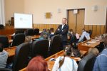 Fotogalerija: Učenici trećih razreda iz matične OŠ Vladimir Nazor Virovitica i područne škole iz Svetog Đurađa, posjetili Virovitičko-podravsku županiju 1 IMG 2619