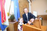 Fotogalerija: Učenici trećih razreda iz matične OŠ Vladimir Nazor Virovitica i područne škole iz Svetog Đurađa, posjetili Virovitičko-podravsku županiju 37 IMG 2621
