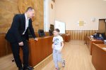 Fotogalerija: Učenici trećih razreda iz matične OŠ Vladimir Nazor Virovitica i područne škole iz Svetog Đurađa, posjetili Virovitičko-podravsku županiju 38 IMG 2627