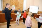 Fotogalerija: Učenici trećih razreda iz matične OŠ Vladimir Nazor Virovitica i područne škole iz Svetog Đurađa, posjetili Virovitičko-podravsku županiju 42 IMG 2642