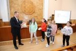 Fotogalerija: Učenici trećih razreda iz matične OŠ Vladimir Nazor Virovitica i područne škole iz Svetog Đurađa, posjetili Virovitičko-podravsku županiju 43 IMG 2646