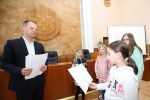 Fotogalerija: Učenici trećih razreda iz matične OŠ Vladimir Nazor Virovitica i područne škole iz Svetog Đurađa, posjetili Virovitičko-podravsku županiju 46 IMG 2654