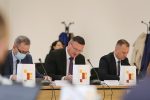 U Virovitici održana sjednica Izvršnog odbora Hrvatske zajednice županija: Od 5. rujna 2022. godine do 31. prosinca 2023. godine cijene proizvoda bit će izražene u dvojnoj valuti -u kunama i eurima 15 IMG 3341