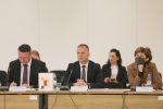 U Virovitici održana sjednica Izvršnog odbora Hrvatske zajednice županija: Od 5. rujna 2022. godine do 31. prosinca 2023. godine cijene proizvoda bit će izražene u dvojnoj valuti -u kunama i eurima 20 IMG 3360