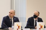 U Virovitici održana sjednica Izvršnog odbora Hrvatske zajednice županija: Od 5. rujna 2022. godine do 31. prosinca 2023. godine cijene proizvoda bit će izražene u dvojnoj valuti -u kunama i eurima 23 IMG 3387