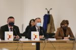 U Virovitici održana sjednica Izvršnog odbora Hrvatske zajednice županija: Od 5. rujna 2022. godine do 31. prosinca 2023. godine cijene proizvoda bit će izražene u dvojnoj valuti -u kunama i eurima 28 IMG 3410